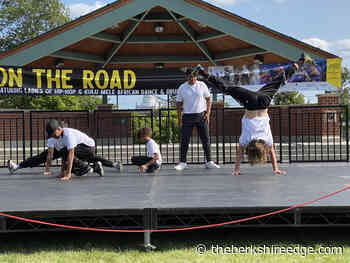 Eye-popping hip-hop road show by Jacob's Pillow - theberkshireedge.com