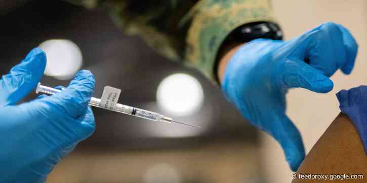 1.1 million Americans are believed to have obtained unauthorized COVID-19 vaccine booster shots