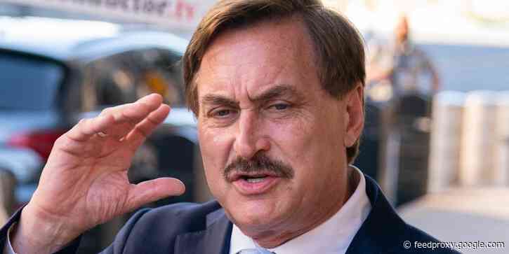 Dominion says OAN defamed the company by airing MyPillow CEO Mike Lindell's 'Absolute Proof' election fraud video