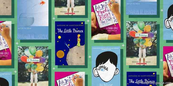 As a high schooler, these are the 12 most unforgettable middle grade books I still love to read