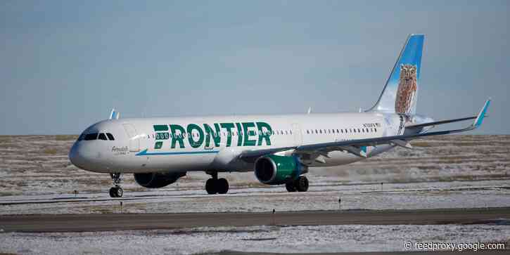 Frontier Airlines is mandating vaccines for employees and running promotions for vaccinated flyers. Except vaccinations aren't really required for either.