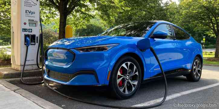 My first road trip in an electric car was almost a disaster. I'd still buy one.