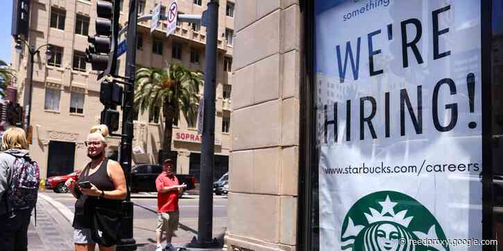 3 explanations for the labor shortage, according to Morgan Stanley