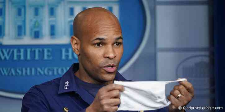 Trump's Surgeon General slammed Florida's ban on mask mandates: 'We're letting politics get in the way of protecting our youth'