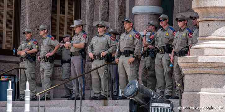 Texas Supreme Court says police can arrest Democratic lawmakers who fled the state to block GOP agenda