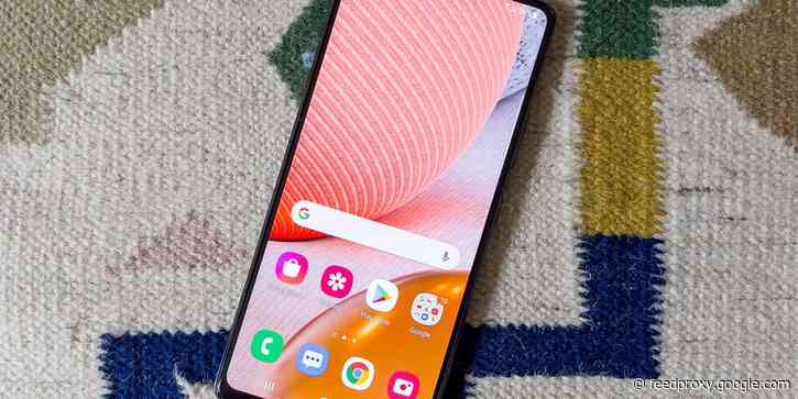 Samsung's Galaxy A42 5G puts a rich experience into a budget phone, but you can do better by paying slightly more