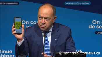 COVID-19 vaccine passports coming to Quebec on Sept. 1 to limit fourth wave damage