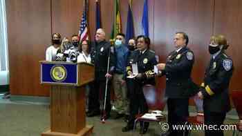 RPD: Attendee at ceremony for Denny Wright has tested positive for COVID-19