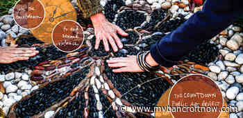 Countdown Public Art Project mosaics to begin assembly this week - mybancroftnow.com