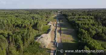 MPCA reports more drilling mud spills along Line 3 construction route