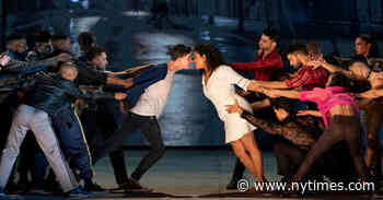 'West Side Story' Will Return $10 Million Federal Aid