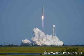 Pizza delivery heads to space station - St Helens Star
