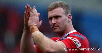 Joey Lussick lined up for Super League return as St Helens launch move - The Mirror