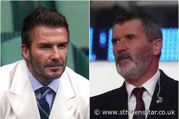 Beckhams combine and Roy Keane's favourite superhero – Tuesday's sporting social - St Helens Star