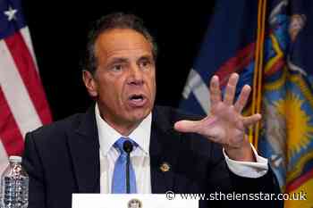 New York governor Cuomo resigns amid sexual harassment claims - St Helens Star