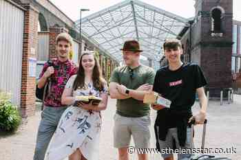 The St Helens actor who has been accepted into prestigious drama school - St Helens Star