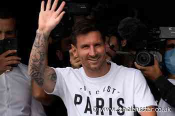 Paris St Germain post online teasers of Lionel Messi signing - St Helens Star