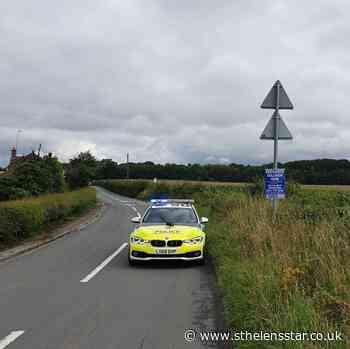Teenagers hit by motorbike on Crank Road - St Helens Star