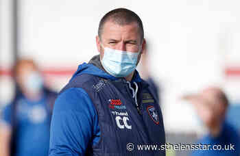 Wakefield and coach Chris Chester part company after tough year - St Helens Star