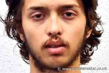CCTV footage of Streatham terrorist's final moments shown at inquest - St Helens Star