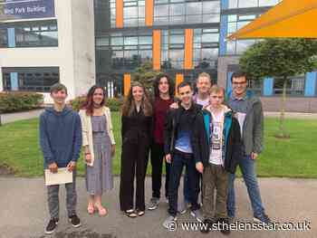 AS IT HAPPENED: A-level results day 2021 in St Helens - St Helens Star