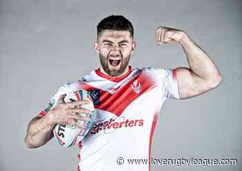 St Helens prop Dan Norman re-joins Salford on loan | LoveRugbyLeague - Love Rugby League