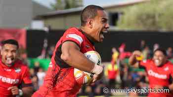 Will Hopoate: St Helens clinch signing of Tonga World Cup captain for 2022 Super League season - Sky Sports