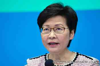 Hong Kong leader advocates retaliatory sanctions against West - St Helens Star