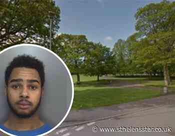 Sentence welcomed after knifepoint robbery at Thatto Heath Park - St Helens Star