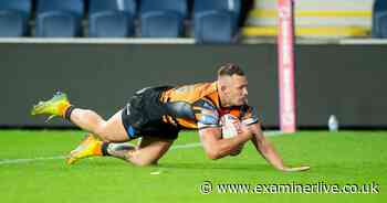 Super League Team of the Week as St Helens trio earn inclusions - Yorkshire Live