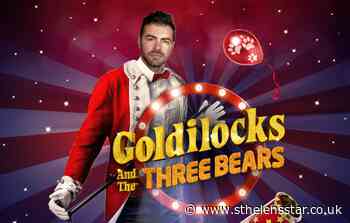 Hollyoaks hunk David Tag to star in St Helens Christmas panto - St Helens Star
