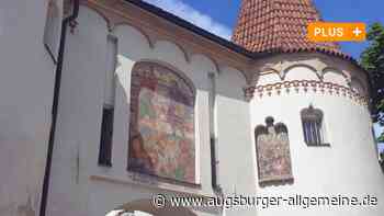 Geschichtsreise für Kinder: So ist die Stadt Weißenhorn entstanden - Augsburger Allgemeine