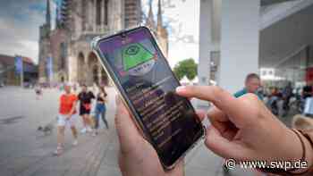 75 Jahre Demokratie in Ulm: Mit der Jungen Ulmer Bühne auf digitaler Schnitzeljagd - SWP