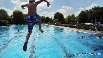 Freibäder in der Region Ulm/Neu-Ulm: Alle warten auf schönes Wetter - SWP