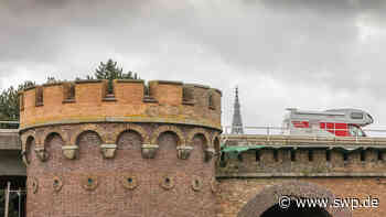 Ersatz für die Brücke übers Blaubeurer Tor in Ulm: Tunnel-Pläne für die B10: So reagieren die Fraktionen und Bauträger - SWP