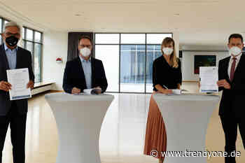 Grenzüberschreitende Zusammenarbeit im Bereich der Digitalisierung - News Augsburg, Allgäu und Ulm - TRENDYone - das Lifestylemagazin