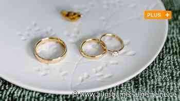 Eheringe und Verlobungsring verloren: Ulmerin bittet um Hilfe bei der Suche - Augsburger Allgemeine