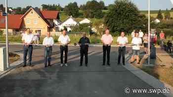 Bauplätze entstehen im Kreis Neu-Ulm: Erstes Neubaugebiet seit 50 Jahren in Roggenburger Gemeindeteil Ingstetten - SWP