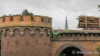 Ersatz für Brücke über Blaubeurer Tor in Ulm: Überraschende, aber großartige Pläne – ein Kommentar - SWP
