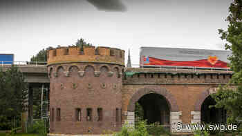 Marode Brücke an der B10: Stadt Ulm hat überraschende Pläne am Blaubeurer Tor und Kreisel - SWP