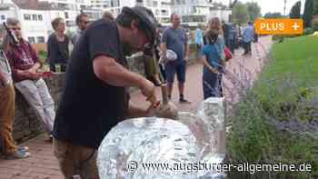 Ulmer Kultursommer: Die Kunst blüht auf zwischen 200 Rosensorten - Augsburger Allgemeine