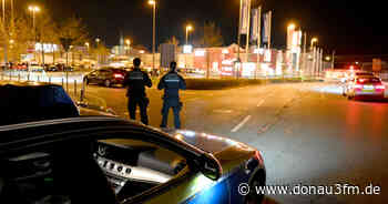 Ulm: Polizei zieht gefährliche Autos aus dem Verkehr - DONAU 3 FM