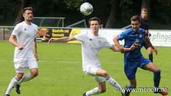 Fußball Landesliga: SC Olching SV Bad Heilbrunn 4:1 - Vrenezi-Dreierpack - Merkur Online