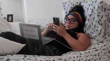 Wake County real estate agent changes view on COVID vaccine, masking after difficult bout with virus