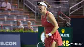 Defending champion Bianca Andreescu advances to 3rd round at National Bank Open