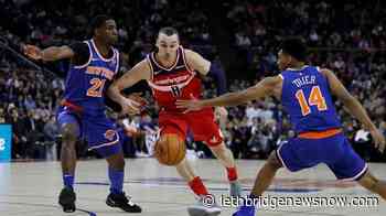 Raptors sign Sam Dekker; free-agent forward last played overseas - Lethbridge News Now