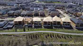 Canada's housing strategy having 'limited' impact on housing need, PBO says - Lethbridge News Now