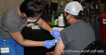 Coronavirus Causing Delays At Pinellas ERs, Keeping Ambulances Off Streets - WUSF News