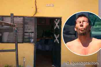 Asesinó a pequeño de ocho años en Calvillo | ¡El Aguas! - Aguasdigital.com