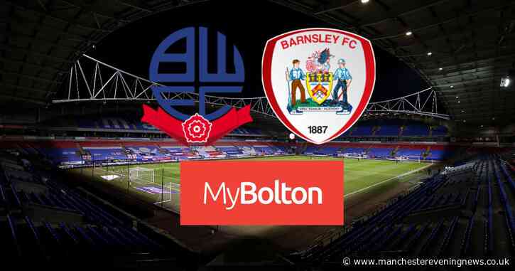 Bolton Wanderers highlights and reaction after penalty shootout Carabao Cup win over Barnsley - Manchester Evening News